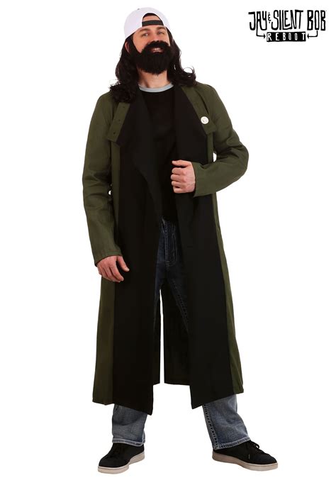 silent bob costume